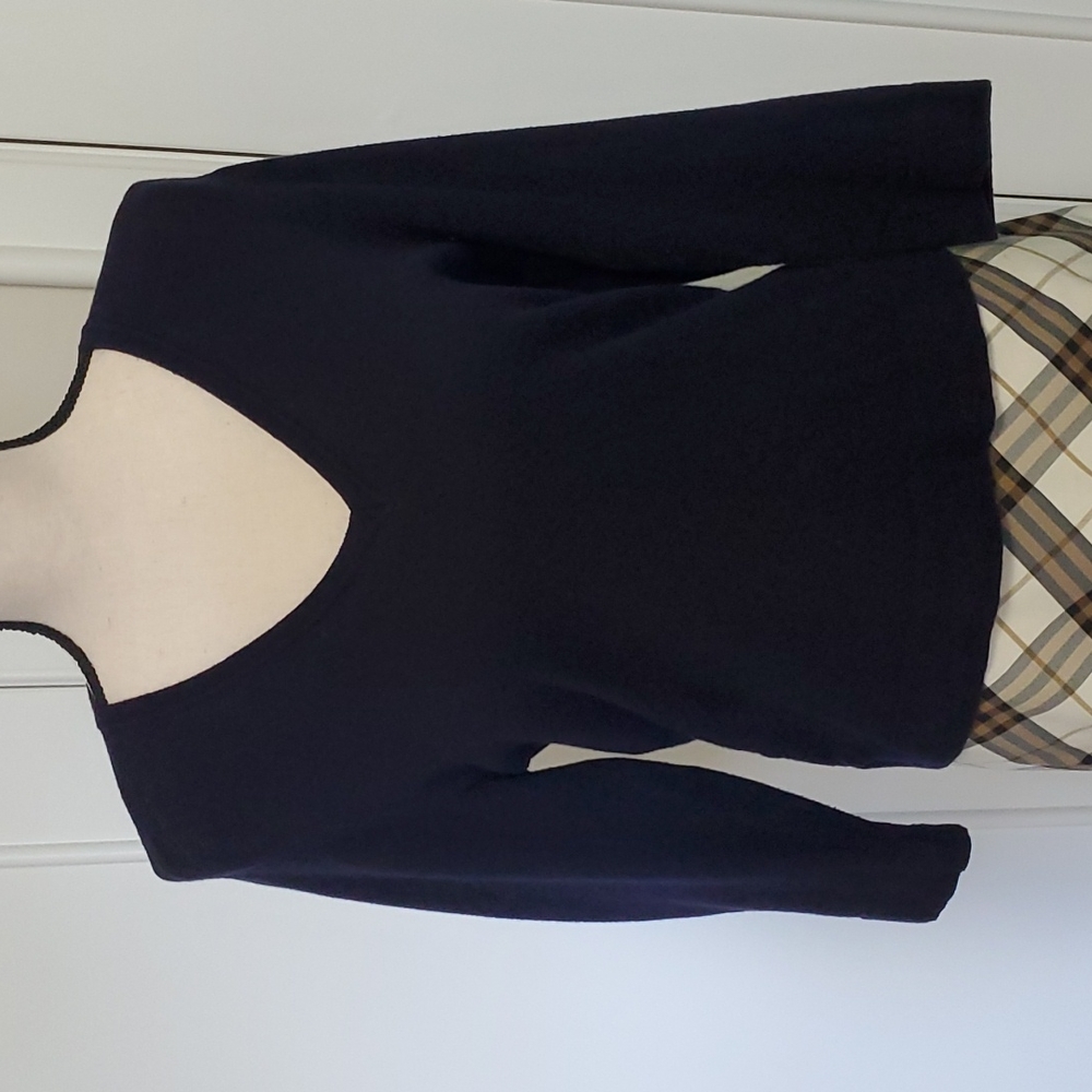 Burberry sweater